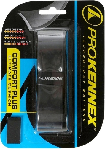PRO KENNEX-Grip Pro Kennex Comfort Plus Noir-0