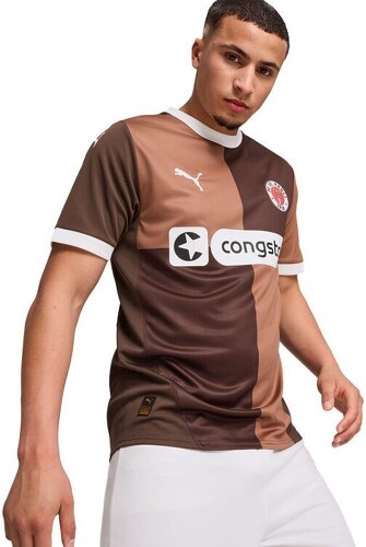 PUMA-Fc St. Pauli Maglia Home 2024/2025-2