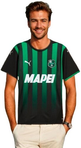 PUMA-Maillot Domicile Sassuolo 2024/2025-3