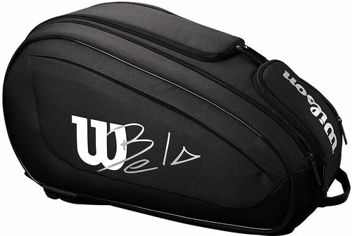 WILSON-Wilson Sac Porta Racchette Bela Super Tour Padel-0