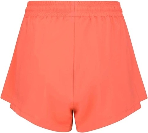 HEAD-Short Head Padel Femme Corail-1