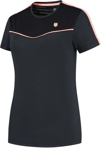 K-SWISS-T Shirt K Swiss Hypercourt Round Neck Top 2-0