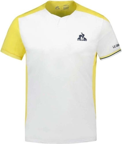 LE COQ SPORTIF-T Shirt Le Coq Sportif Yannick Noah Paris-0