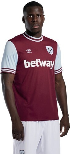 UMBRO-Umbro West Ham Maillot Domicile 2024-2025-image-1