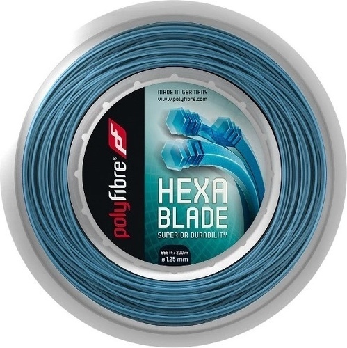 POLYFIBRE-Hexablade (200m)-0