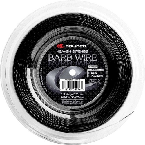 SOLINCO-Barb Wire (200m)-0