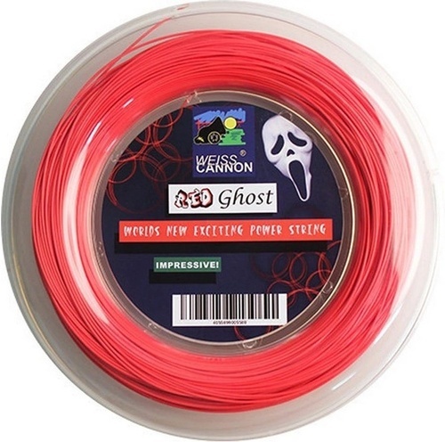 WEISS CANNON-Red Ghost (200m)-0