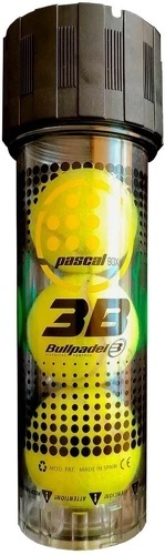 BULLPADEL-Bullpadel Pascal Box 3B-0