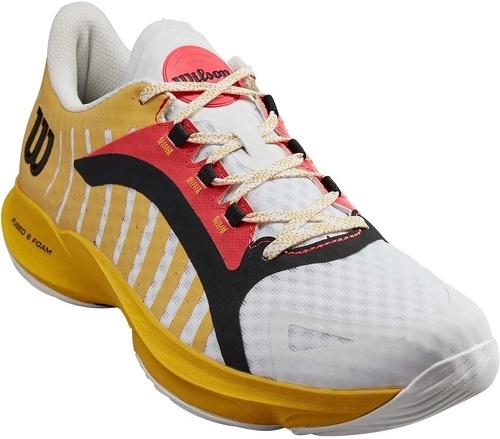 WILSON-Chaussures de padel Hurakn Pro-4