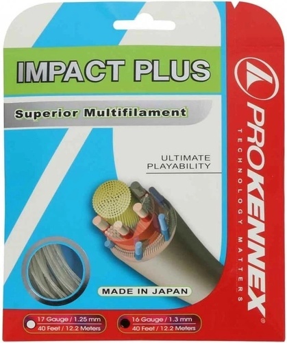 PRO KENNEX-Impact Plus (12m)-0