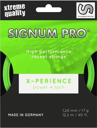 SIGNUM PRO-X-Perience (12m)-0