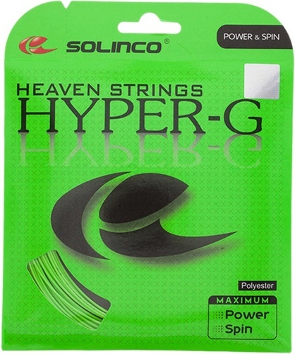 SOLINCO-Hyper G 12m - Cordage de tennis-0