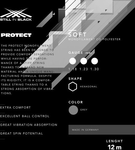 STILL IN BLACK-Protect (12m)-1