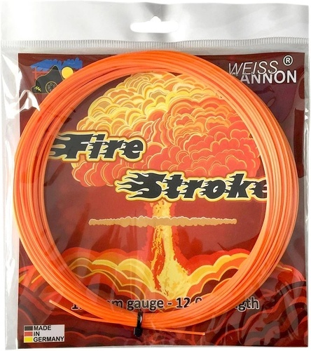 WEISS CANNON-Fire Stroke (1.20mm)-0