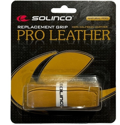 SOLINCO-Grip cuir Solinco Pro Leather-0