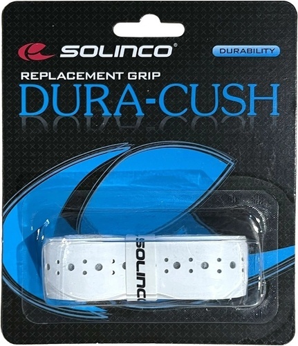 SOLINCO-Grip Solinco Dura-Cush Blanc-0