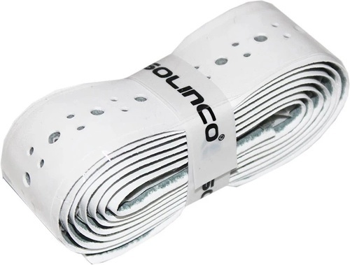 SOLINCO-Grip Solinco Dura-Cush Blanc-1