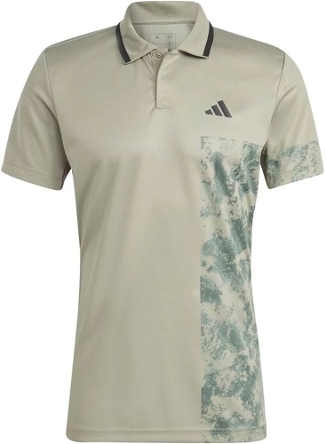 adidas Performance-Polo de tennis Paris HEAT.RDY FreeLift-0