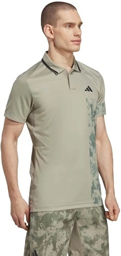 adidas Performance-Polo de tennis Paris HEAT.RDY FreeLift-3