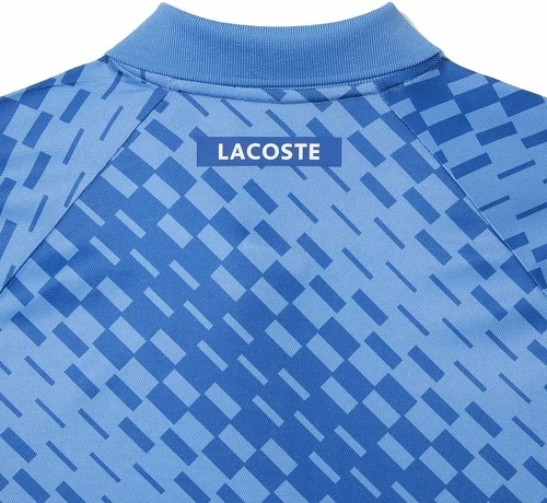 LACOSTE-Polo Lacoste Tennis X Novak Djokovic Version Fan-2