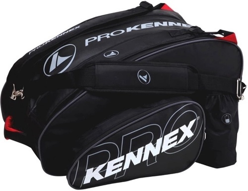 PRO KENNEX-Sac Pro Kennex Noir / Rouge-0