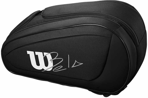 WILSON-Wilson Sac Porta Racchette Bela Super Tour Padel-1