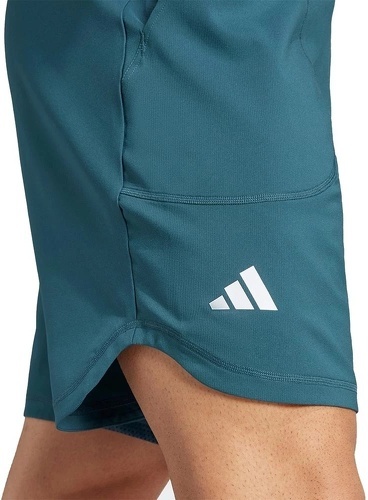 adidas Performance-Short AeroReady Pro Bleu 23cm-1