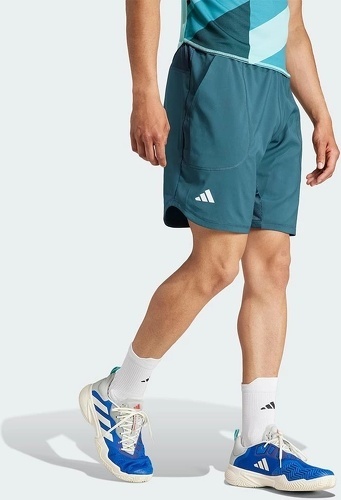 adidas Performance-Short AeroReady Pro Bleu 23cm-3