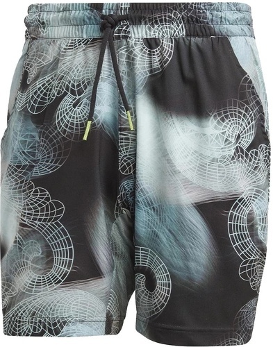 adidas Performance-Short US Series Ergo Pro Printed 18cm-0