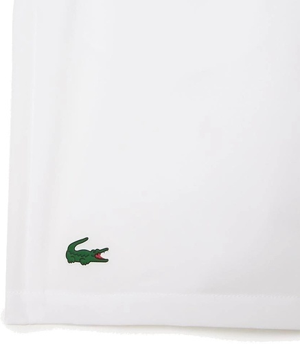 LACOSTE-Short Lacoste Sport New York Novak Djokovic Blanc / Vert-2