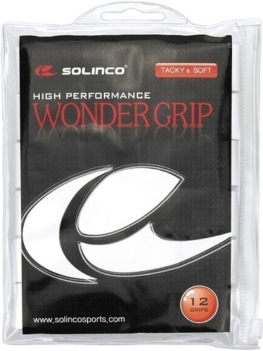 SOLINCO-Overgrip Solinco Wonder Grip (X12)-0