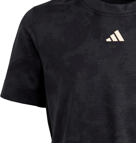 adidas Performance-T-shirt Tennis-3