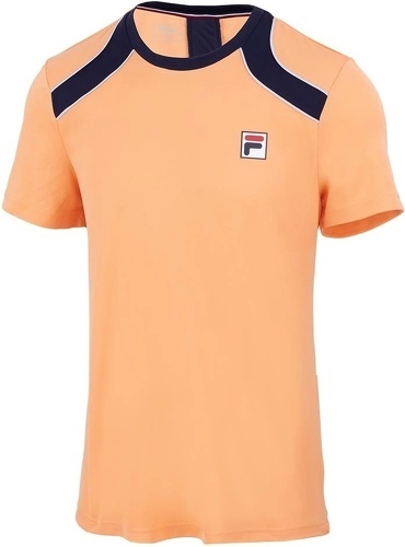 FILA-T-Shirt Fila Australian Open Filou Orange-image-1