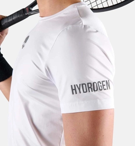 HYDROGEN-Hydrogen Basic Tech - T-shirt de tennis-3