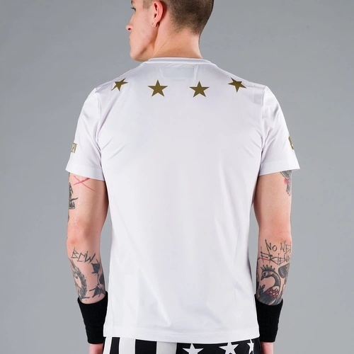 HYDROGEN-T-Shirt Hydrogen Star Tech-1