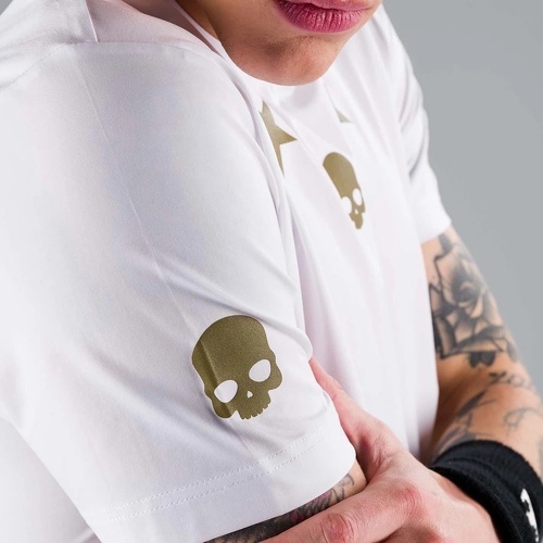 HYDROGEN-T-Shirt Hydrogen Star Tech-3