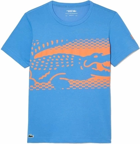 LACOSTE-T-Shirt Lacoste Tennis X Novak Djokovic-0