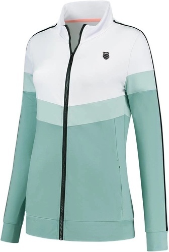 K-SWISS-Veste K Swiss Hypercourt Tracksuit-0