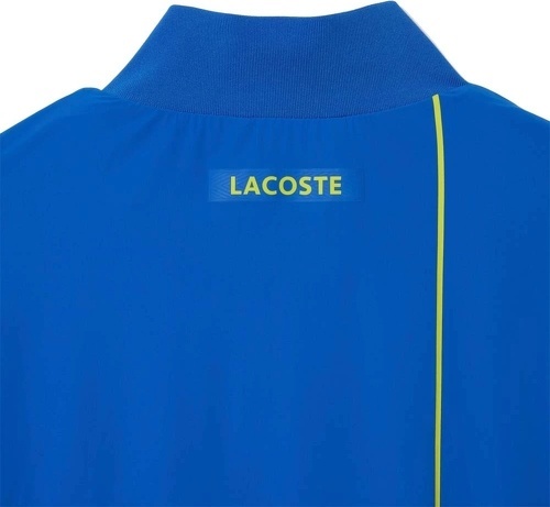 LACOSTE-Veste Zippée Lacoste Sport New York Novak Djokovic-1