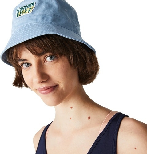 LACOSTE-Brassière Lacoste Sport Bleu Marine-2