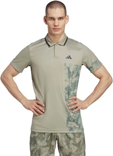 adidas Performance-Polo de tennis Paris HEAT.RDY FreeLift-1