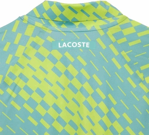 LACOSTE-Polo Lacoste Tennis X Novak Djokovic Version Fan-2