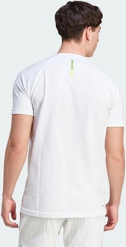 adidas Performance-T-shirt de tennis sans coutures AEROREADY Pro-4