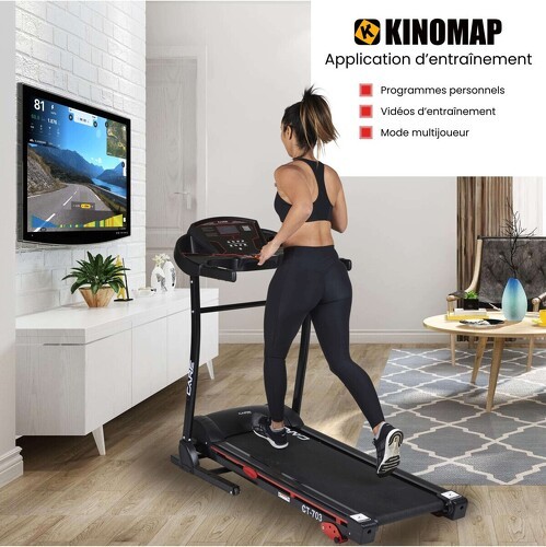 Care-Care Ct-703-2 - Tapis de course-1