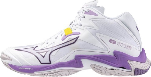 MIZUNO-Chaussures indoor femme Mizuno Wave Lightning Z Mid Wos-image-1