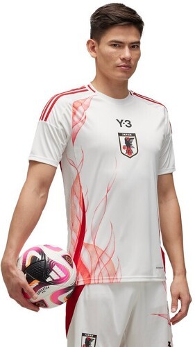 adidas Performance-Maillot Extérieur Japon x Y-3 24-2