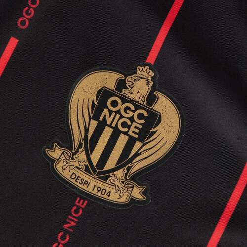 LE COQ SPORTIF-Maillot Ogc Nice-3