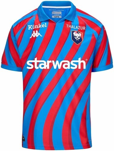 KAPPA-Maillot Kombat Home SM Caen 24/25-1