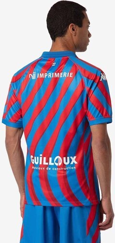 KAPPA-Maillot Kombat Home SM Caen 24/25-4