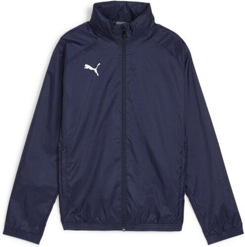 PUMA-teamGOAL Allweather Jacket Jr-0